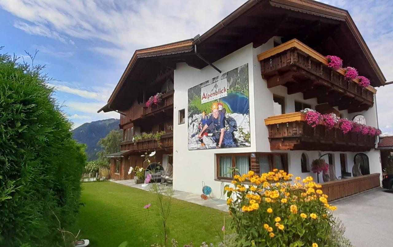 Haus Alpenblick Aparthotel Ehrwald Exterior photo