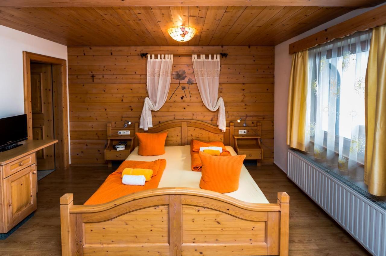 Haus Alpenblick Aparthotel Ehrwald Exterior photo