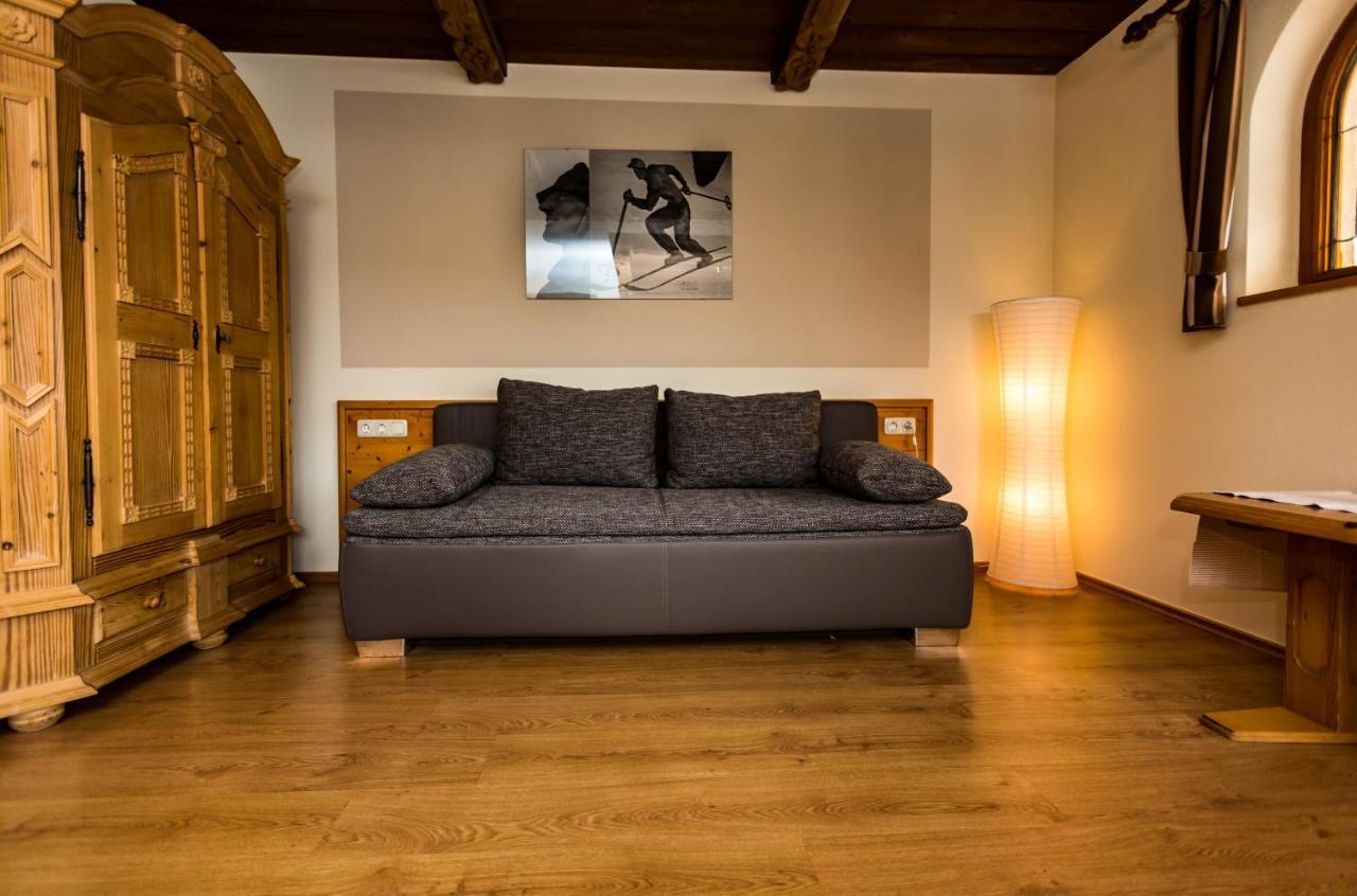 Haus Alpenblick Aparthotel Ehrwald Exterior photo
